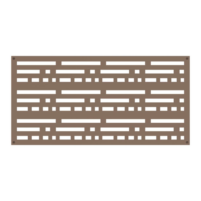 2 ft. x 4 ft. Morse Decorative Screen