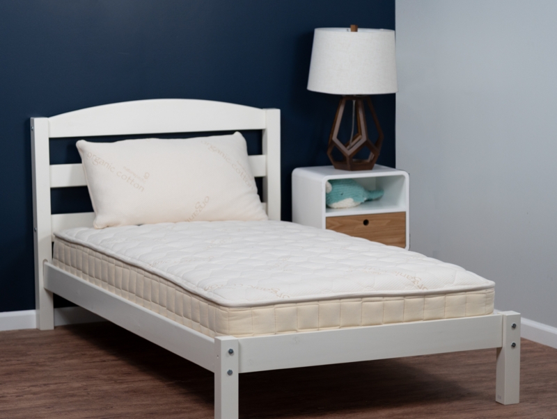 2-in-1 Organic Mattress