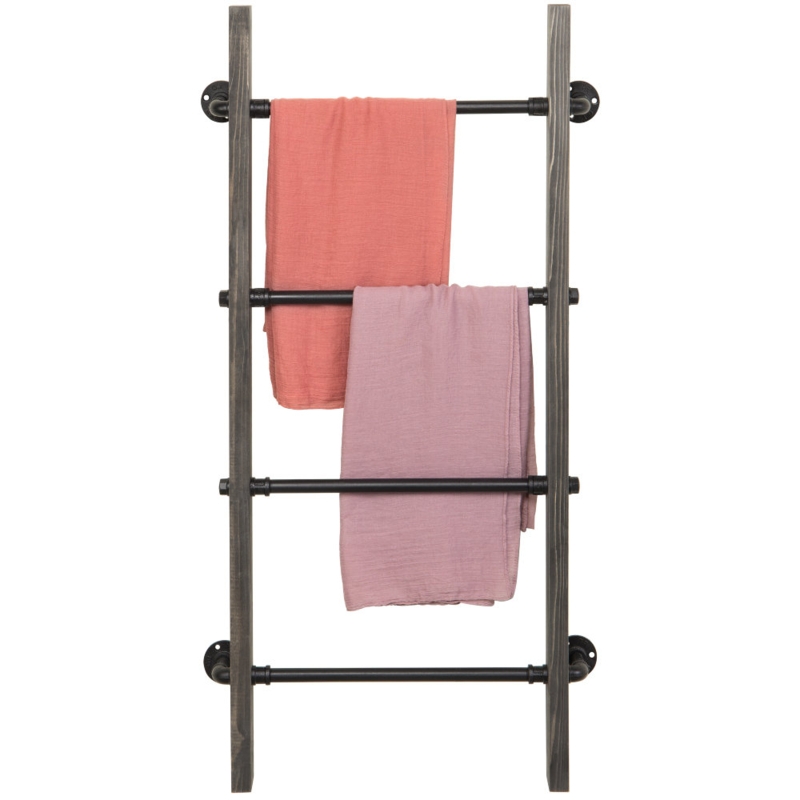 24.13" Wall Mounted Towel Bar
