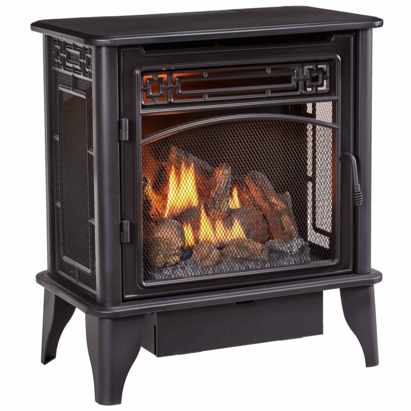 25.75'' W Ventless Stove