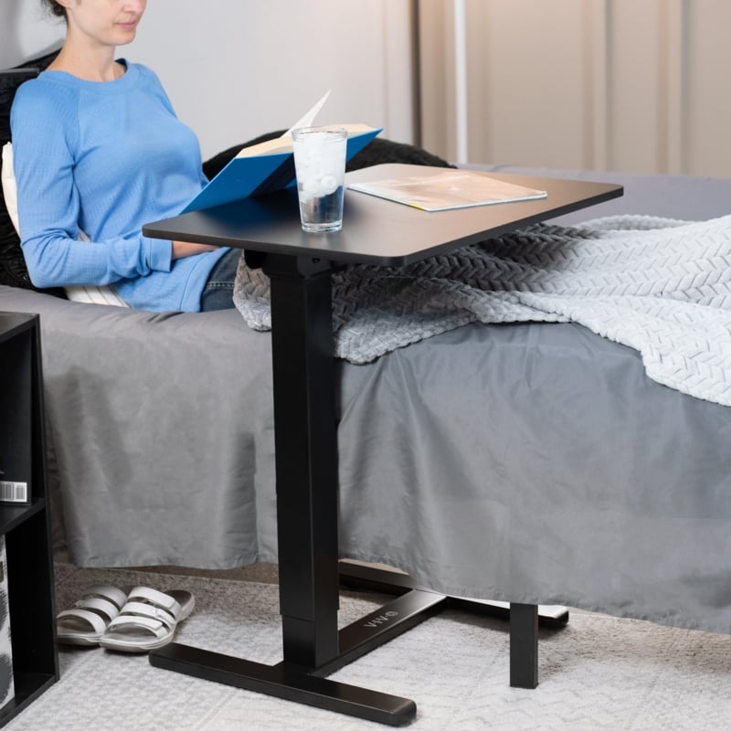 26.2'' H x 27.6'' W Laptop/Computer Cart Or Stand