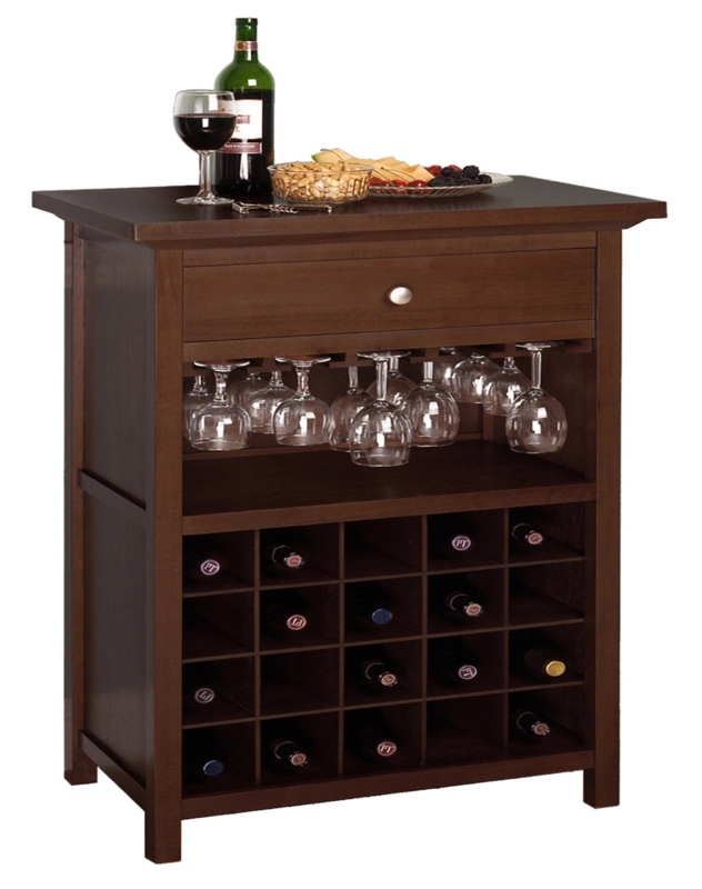 26.6'' Wine Bar
