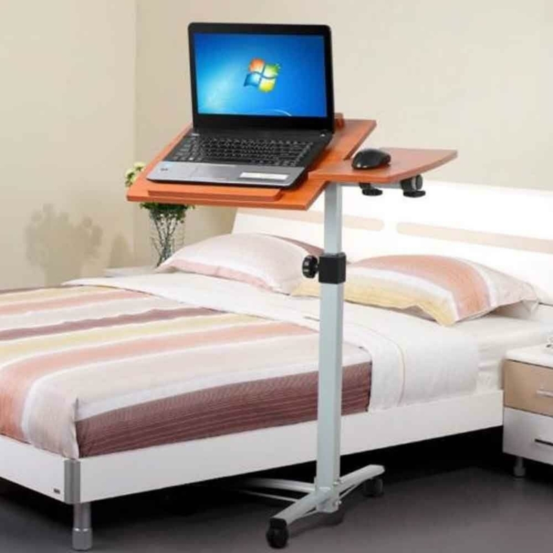 29'' H x 25'' W Laptop/Computer Cart Or Stand with Wheels