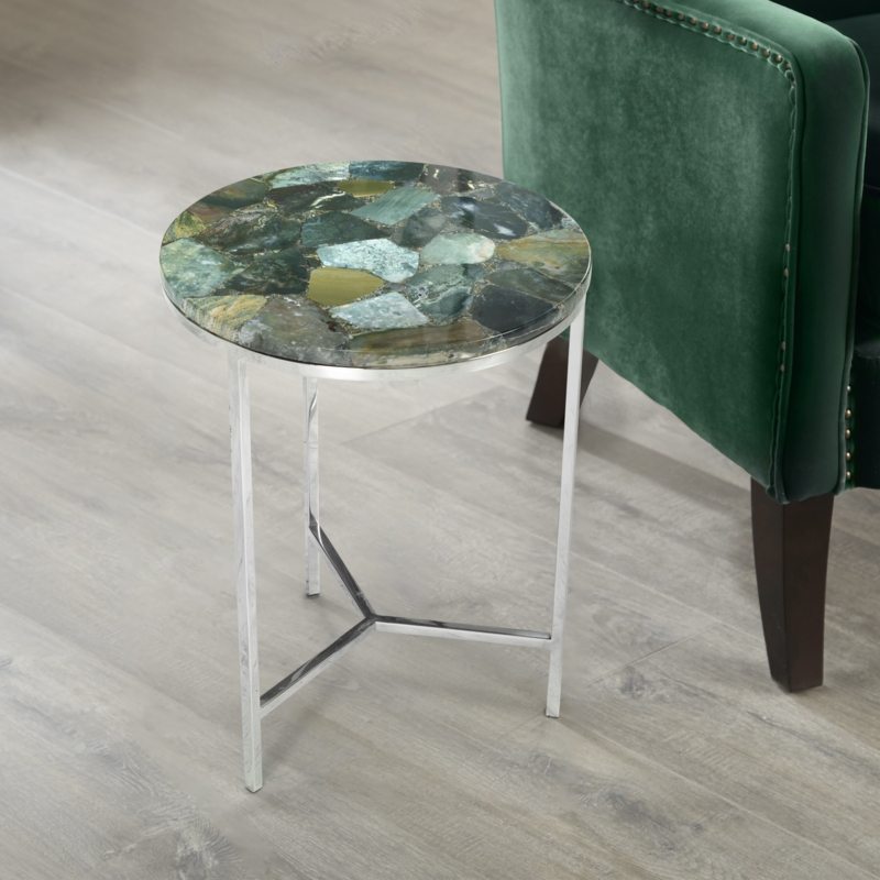 3 Legs End Table