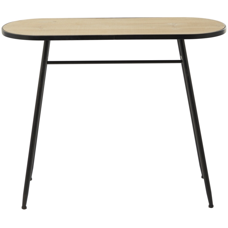 36'' Iron Console Table