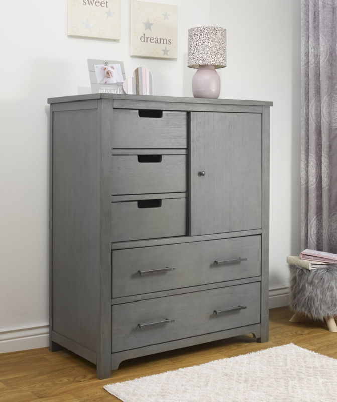 42'' Wide Solid Wood Kids Armoire