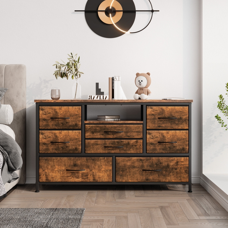 47.4'' Media Console