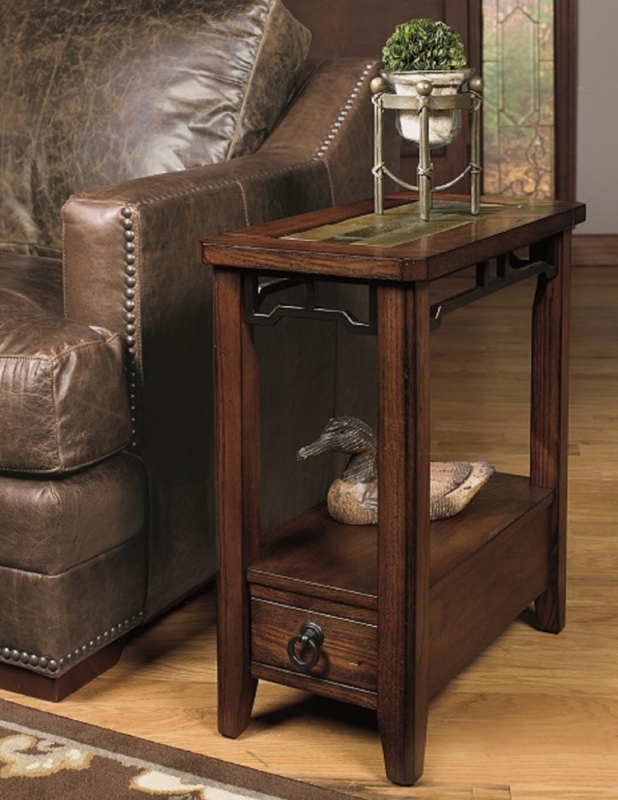 5013 End Table with Storage