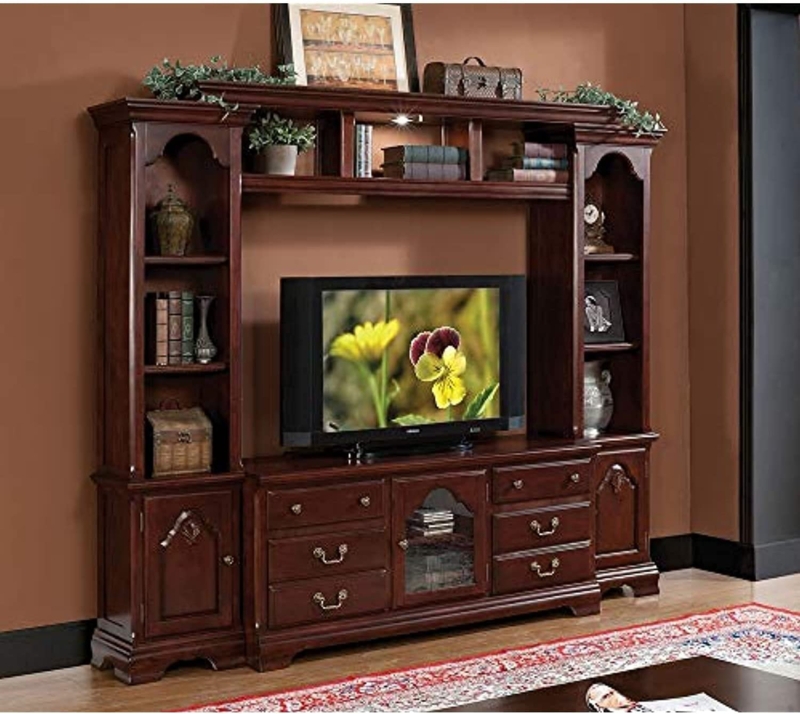 58'' Media Console