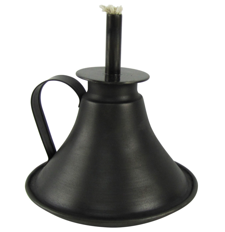 6.5'' Oil Powered Camphene Burner