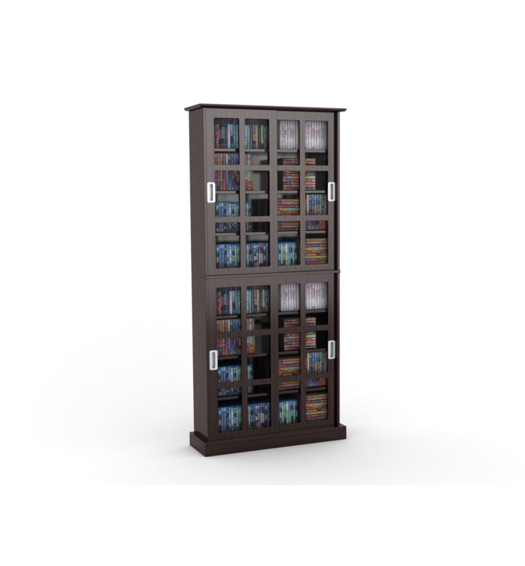 73.48'' H Media Cabinet