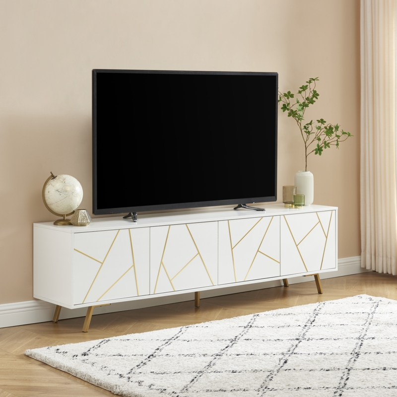 75'' W TV Stand