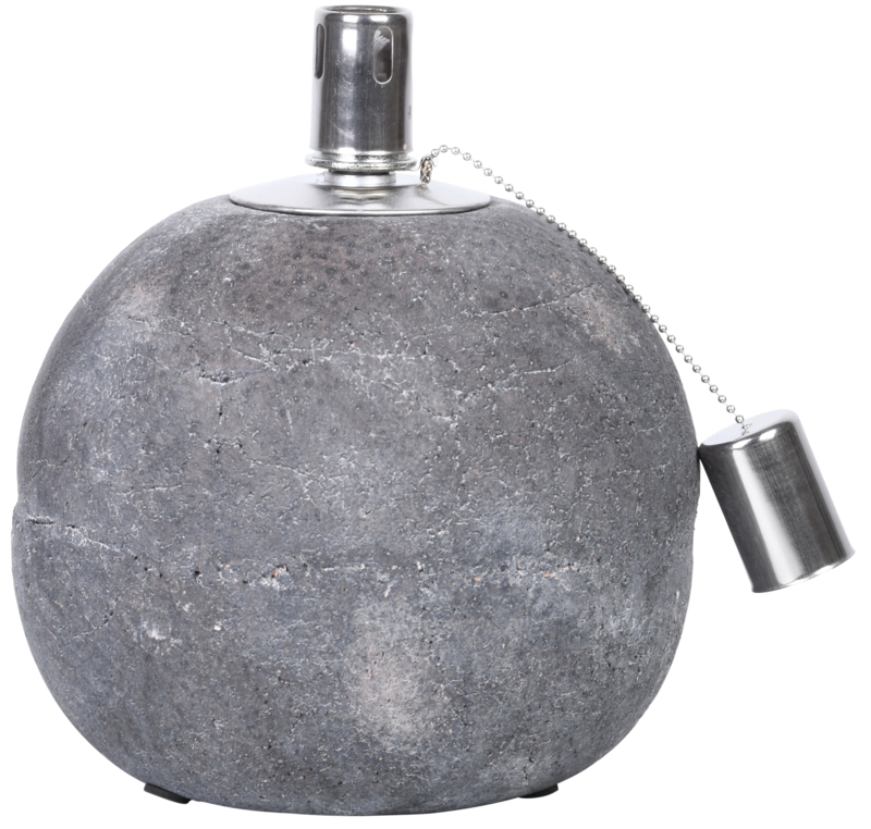 8.3'' Oil Powered Outdoor Lantern