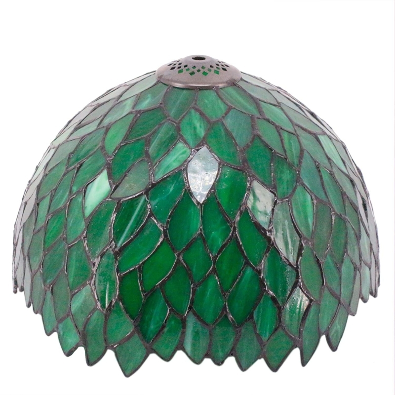 8'' H Glass Bowl Lamp Shade