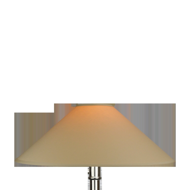 8" H x 23" W Empire Lamp Shade