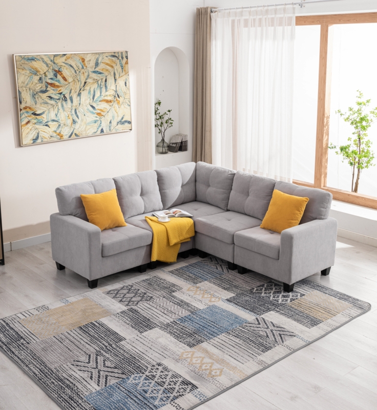 Mini Sectional Sofas
