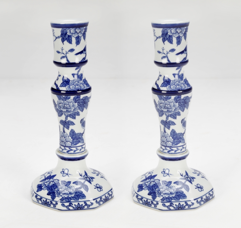 9.5" Tabletop Candlestick
