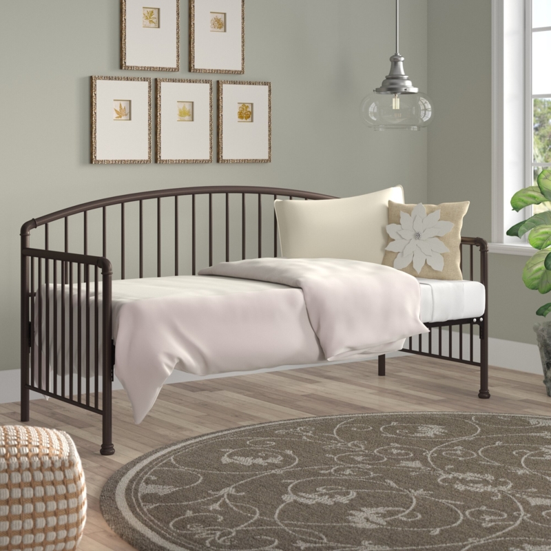 Aagand Twin Metal Daybed