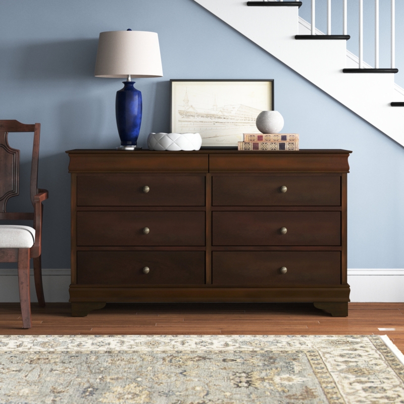 Aaleiyah 8 - Drawer Dresser