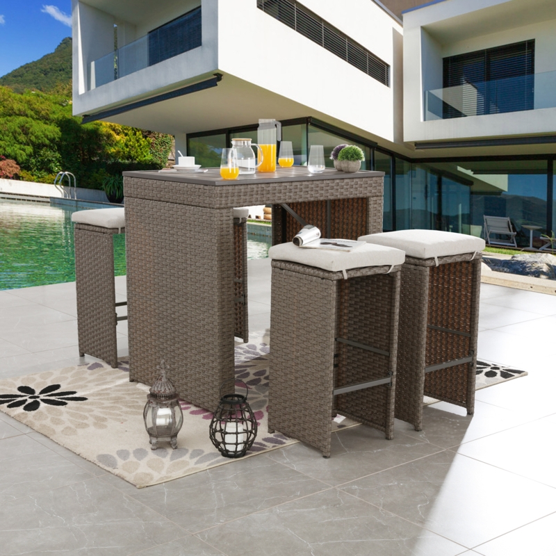 Abaigeal Bar Set