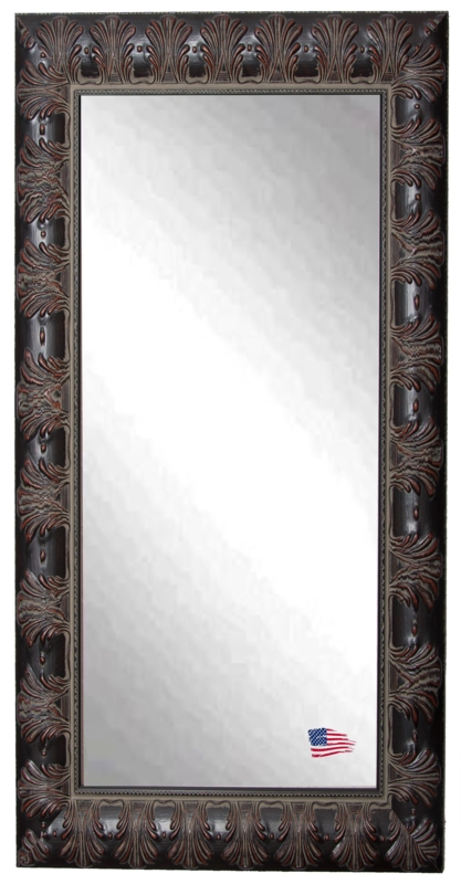 Acton Traditional Full Length Mirror