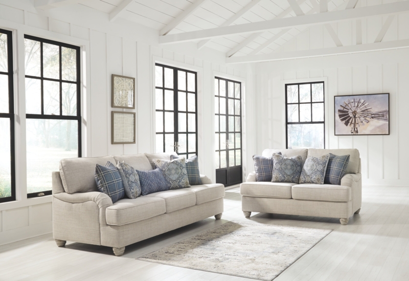 Addilyn 2 - Piece Living Room Set