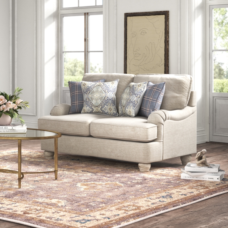Addilyn 5 - Piece Living Room Set