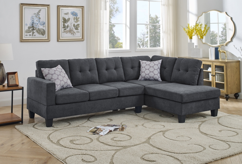 Adryel 2 - Piece Upholstered Sectional