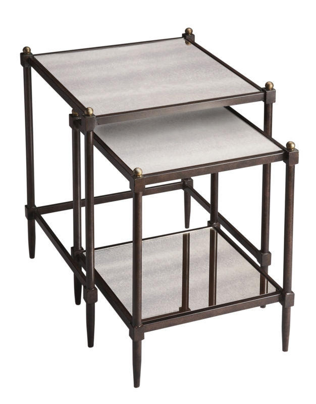 Agna 2 Piece Nesting Tables