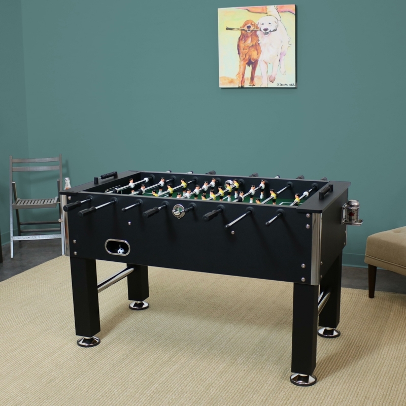 Agosto Wade Logan 55'' L Foosball Table