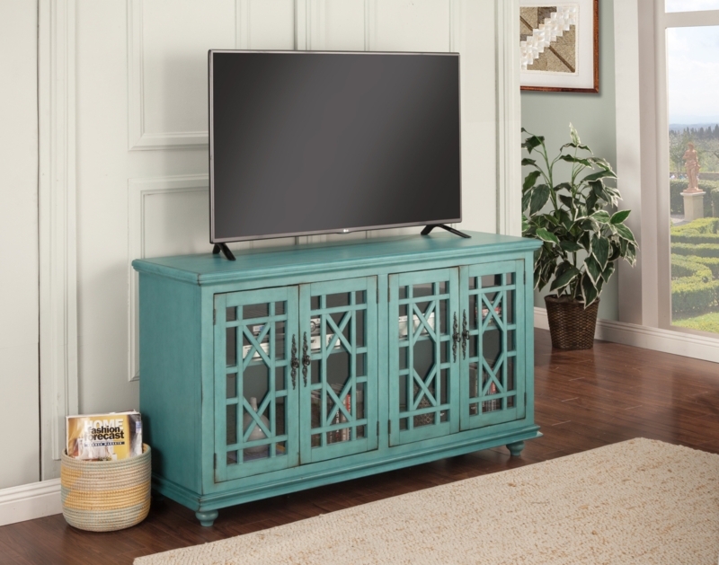 Ahmara 63'' Media Console for TVs up to 65"