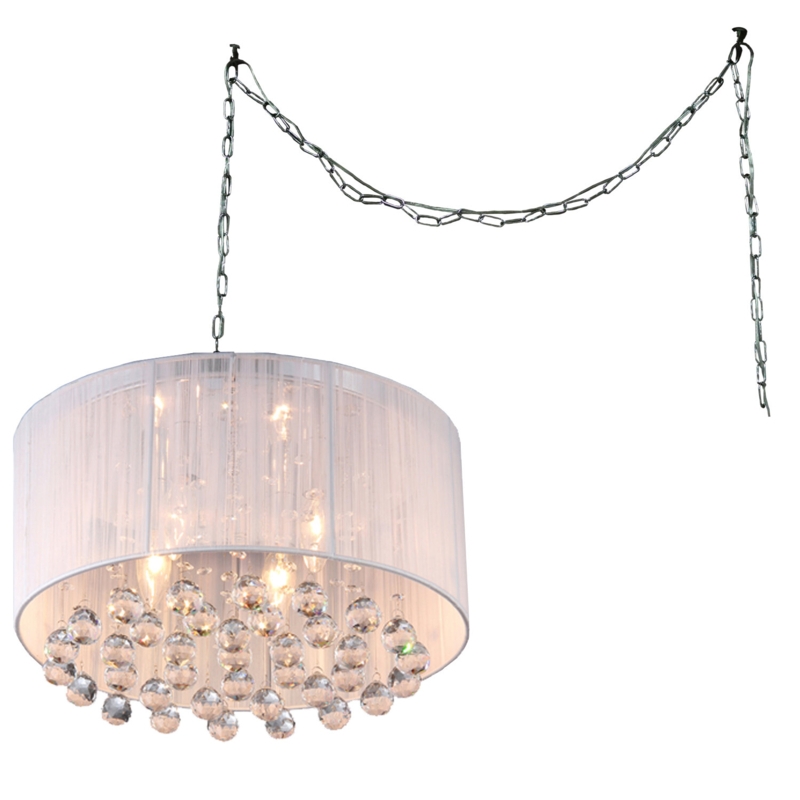 Ainsworth 4 - Light Shaded Pendant