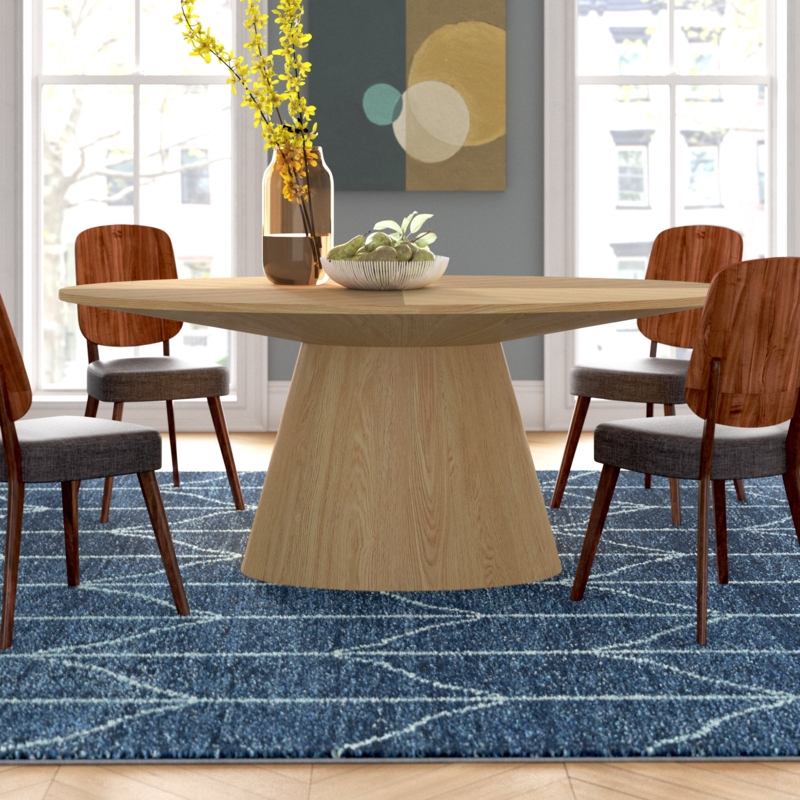 Ajeenah Oval Dining Table