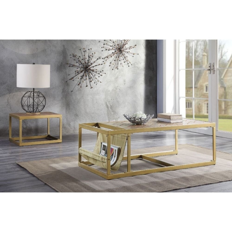 Akshaye Coffee Table