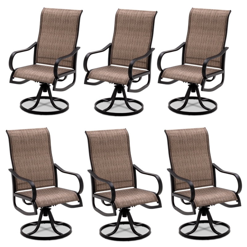 Alaeddine Outdoor Dining Armchair