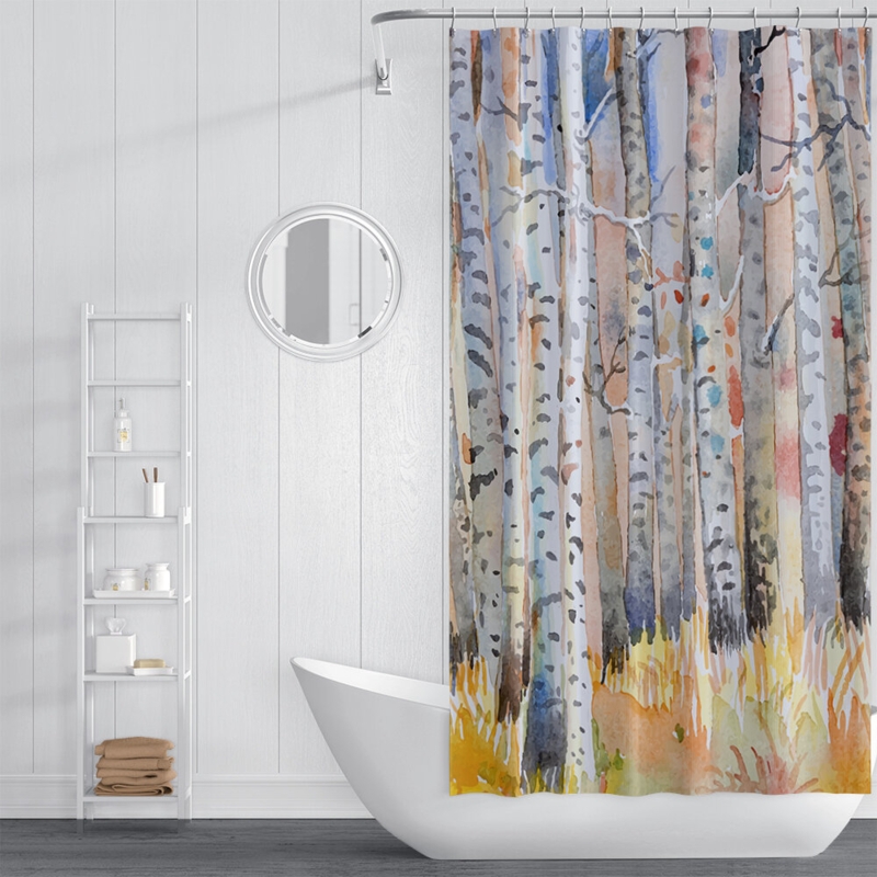 Alala Shower Curtain