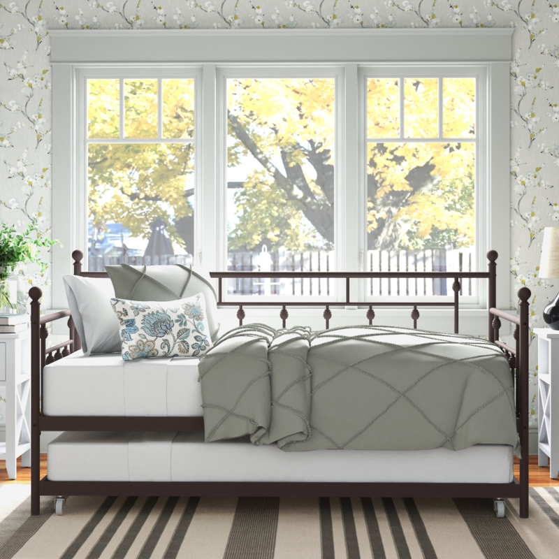 Alayna Daybed with Trundle
