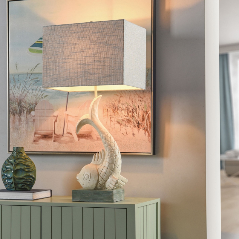 Alco Table Lamp