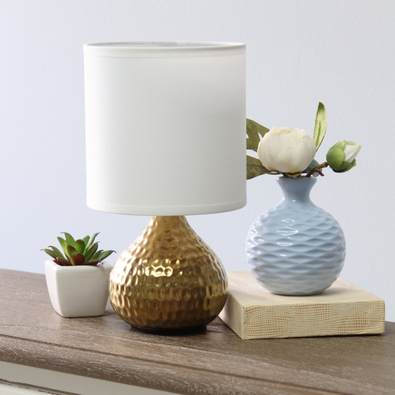 Alday Metal Table Lamp