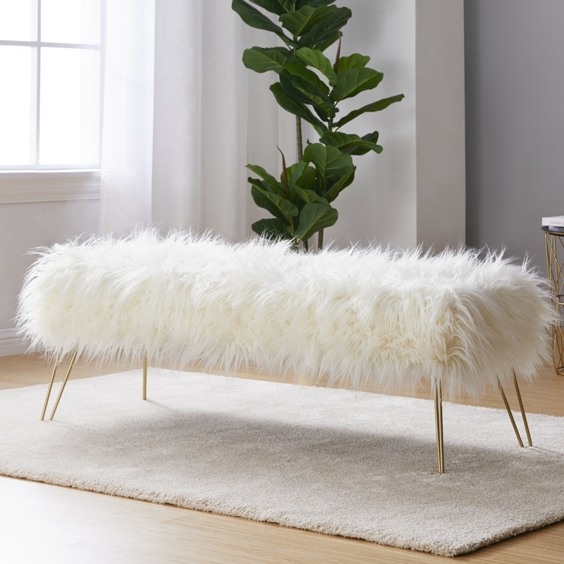 Alderson Upholstered Ottoman