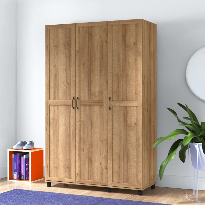 Aleg Brumback Springboro Framed Armoire