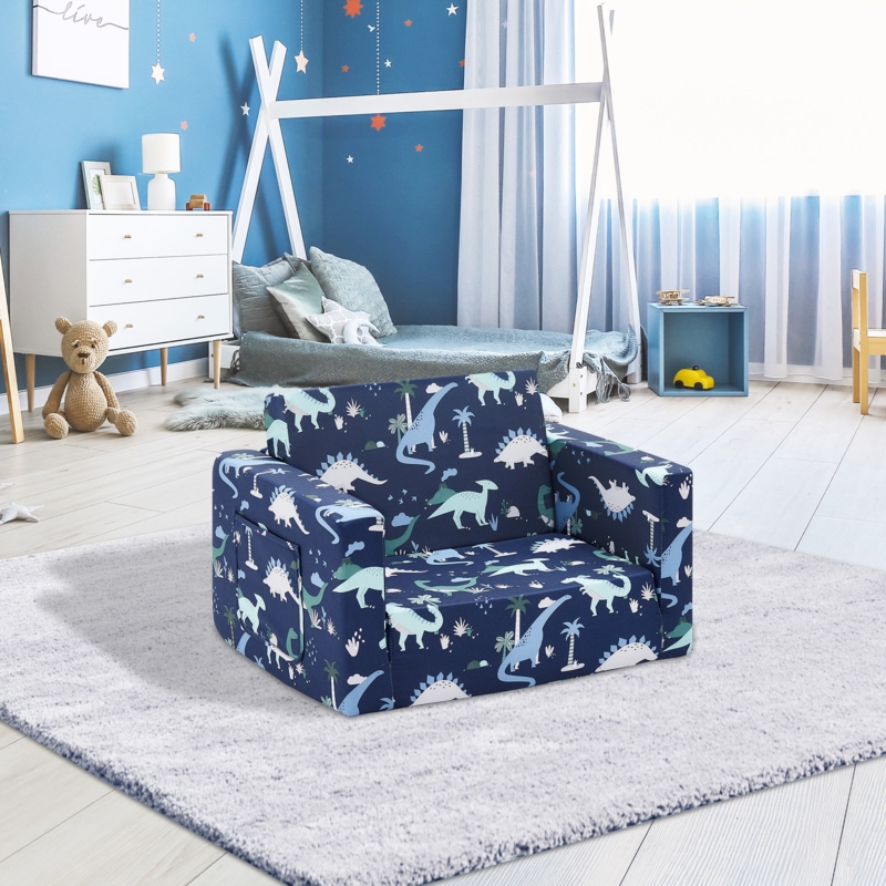 Alexandre Kids Sleeper Chair