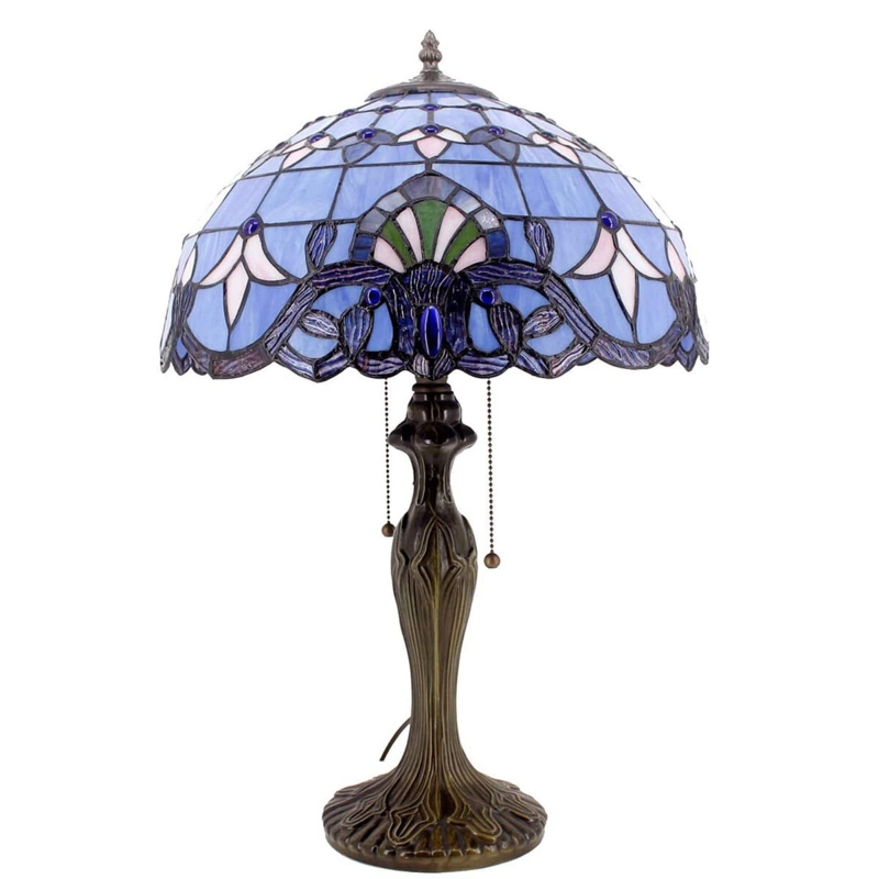 Alfie-Jay Metal Lamp