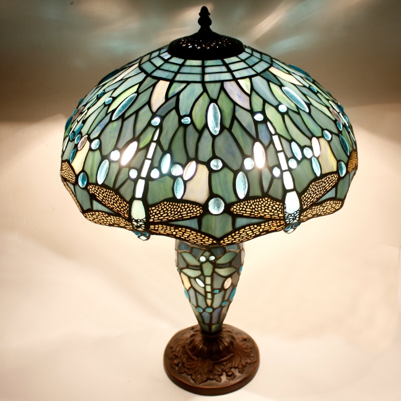 Alfie-Joe Metal Lamp