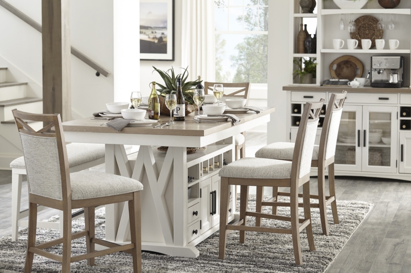 Aliana Extendable Dining Table