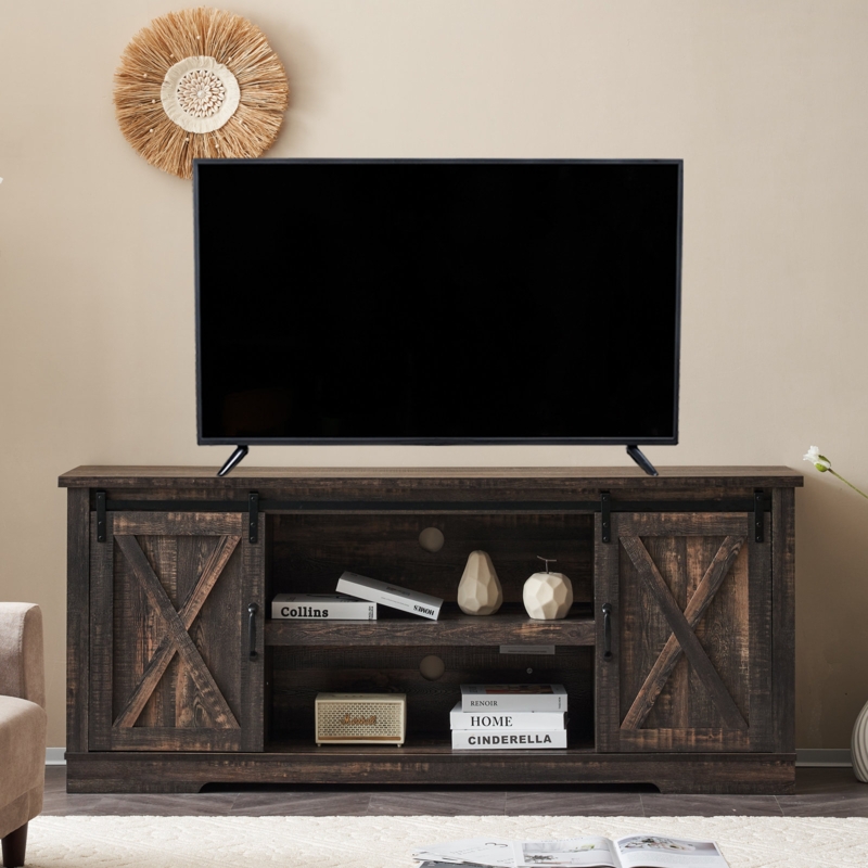 Allen 66'' Media Console