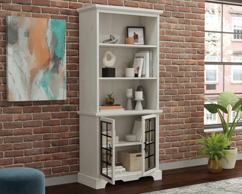 Allmond Storage Bookcase