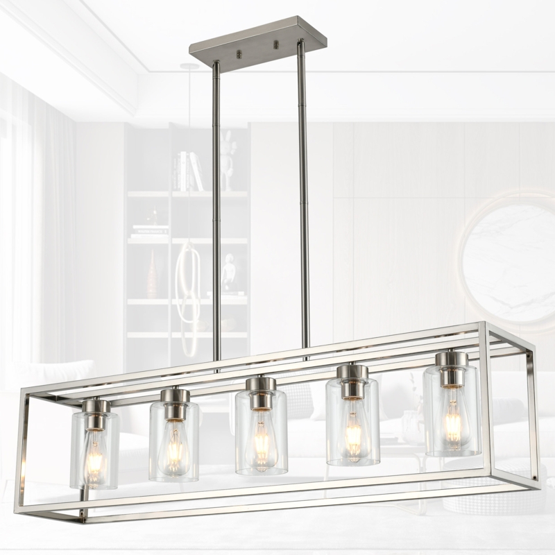 Allyn 5 - Light Pendant