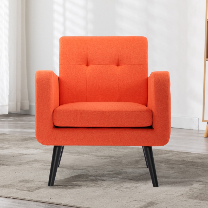 Almeda Upholstered Armchair