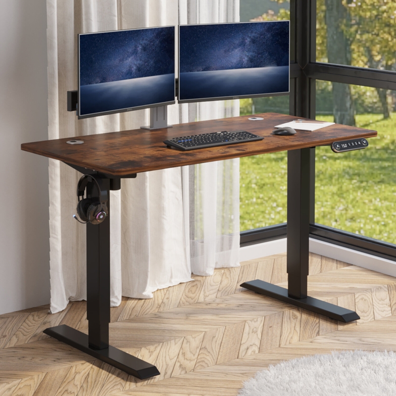 Altamae 48'' Adjustable Height Standing Desk